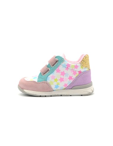 Zapatilla Falcotto modelo Hack 4 Vl primer paso niña