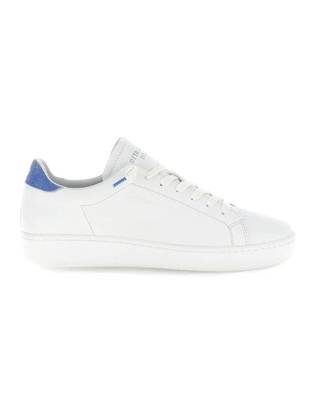 Zapatilla con cordones para hombre modelo Lotto Leggenda Autograph Script