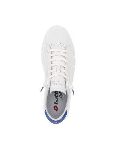 Zapatilla con cordones para hombre modelo Lotto Leggenda Autograph Script