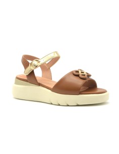 Impronte Venezia Chain sandalo in pelle 2