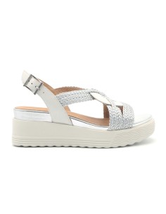 Stonefly Parky 24 sandalo con zeppa