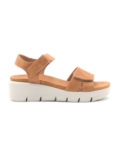 Cinzia Soft sandalo sportivo con zeppa