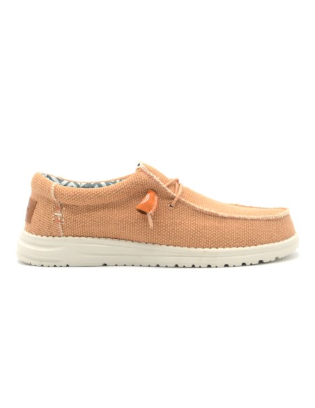 Mocassins pour hommes U.S. Golf Club en tissu tissé