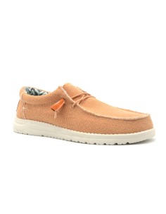 U.S. Golf Club Men's Woven Fabric Moccasin 2