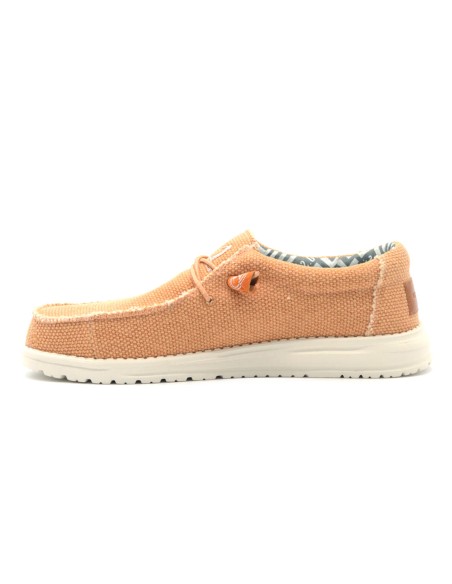 U.S. Golf Club Men's Woven Fabric Moccasin