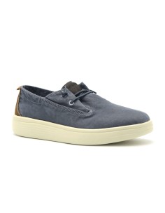U.S. Golf Club Herren-Mokassin aus Jeansstoff 2