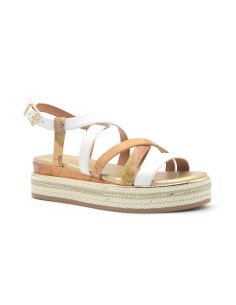 Alviero Martini sandal with Geo details 2