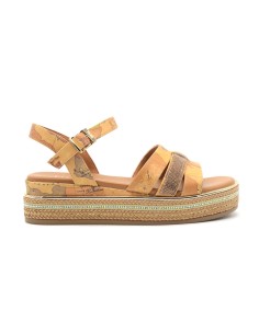 Alviero Martini sandal with Geo details
