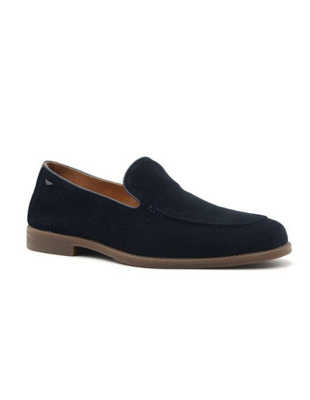 Mocassins décontractés en daim pour hommes, modèle Guardians Connect