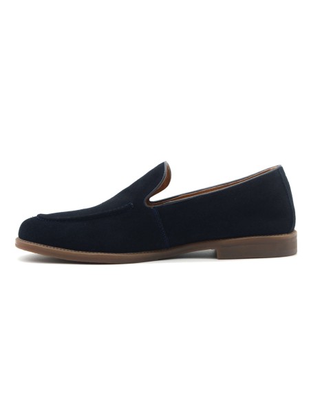 Mocasín casual de ante para hombre modelo Guardians Connect