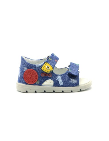Sandales Falcotto modèle Nemo 2 premiers pas pour enfants