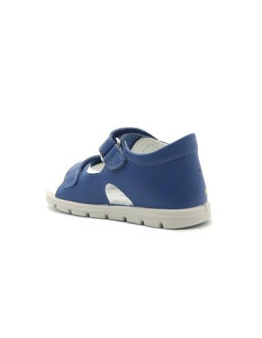 Falcotto model Duske sandal first step baby in leather