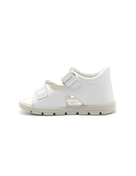 Falcotto model Duske sandal first step baby in leather
