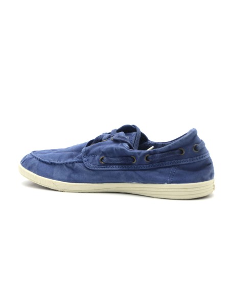 Mocasín náutico para hombre modelo Viejo Elbrus de Natural World