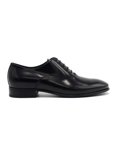 Chaussures habillées en cuir français pour homme Perez Made in Italy