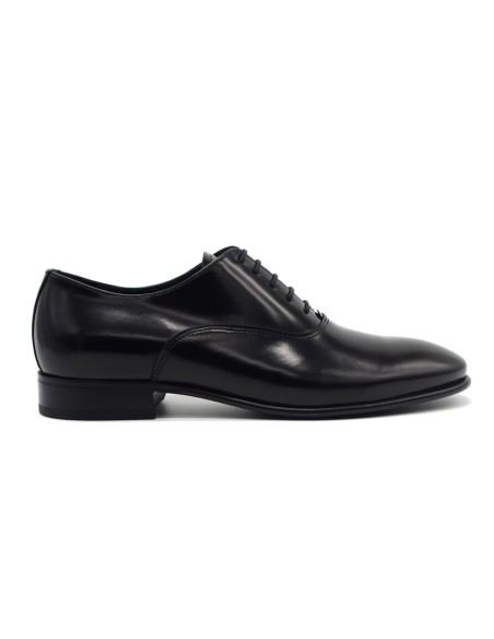 Chaussures habillées en cuir français pour homme Perez Made in Italy