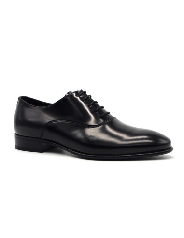 Chaussures habillées en cuir français pour homme Perez Made in Italy