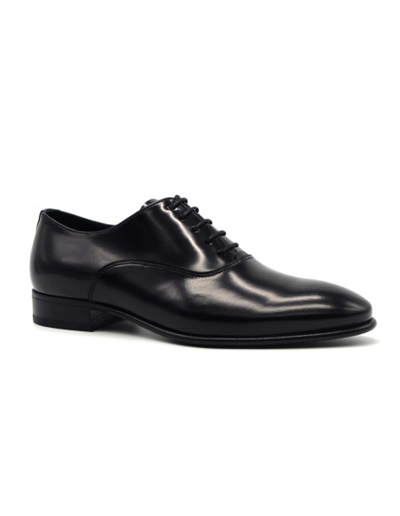 Chaussures habillées en cuir français pour homme Perez Made in Italy