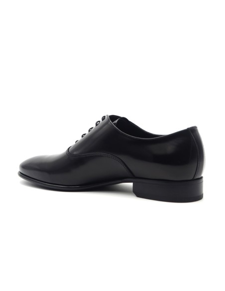 Chaussures habillées en cuir français pour homme Perez Made in Italy