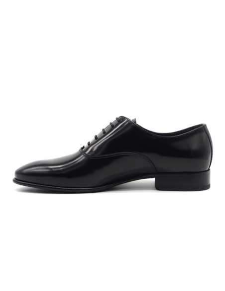 Chaussures habillées en cuir français pour homme Perez Made in Italy