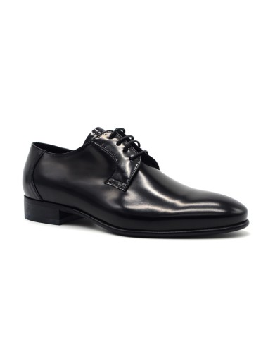Perez scarpa derby da cerimonia Made in Italy uomo in pelle