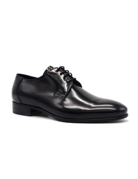 Perez scarpa derby da cerimonia Made in Italy uomo in pelle