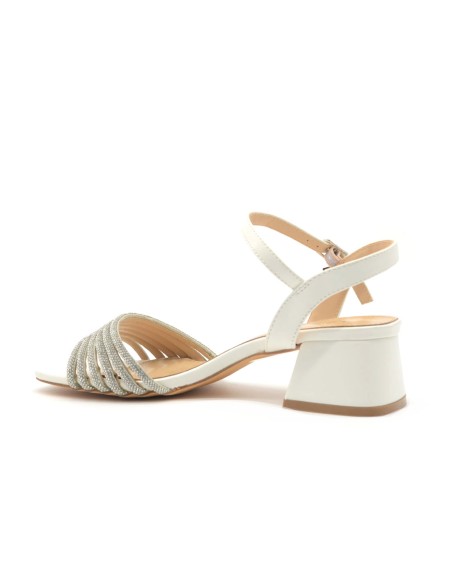 Ferré modello Crystal K sandalo elegante donna con tacco