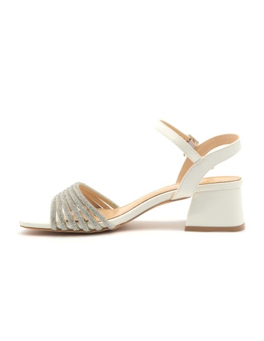 Sandale élégante à talon pour femme Ferré modèle Crystal K