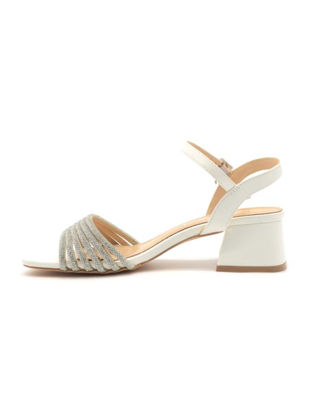 Ferré modello Crystal K sandalo elegante donna con tacco