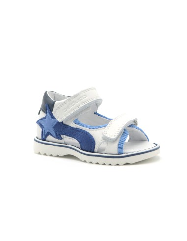Sandale premier pas Balducci Made in Italy enfant en cuir