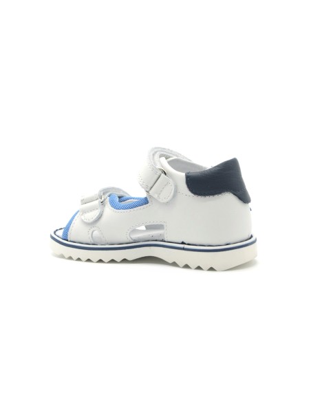 Balducci sandalo primo passo Made in Italy bambino in pelle