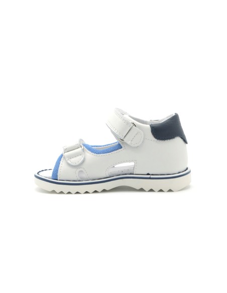 Sandale premier pas Balducci Made in Italy enfant en cuir