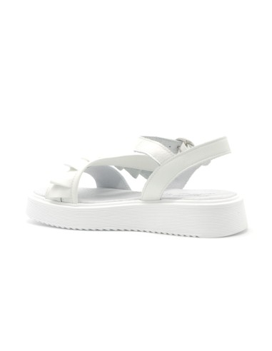 Nero Giardini sandalo elegante Made in Italy ragazza in pelle
