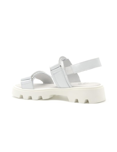 Nero Giardini elegante Sandale Made in Italy Mädchen aus Leder