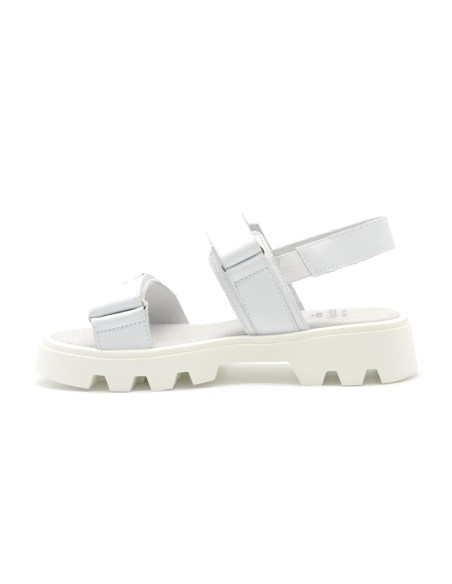 Nero Giardini elegant sandal Made in Italy girl in leather