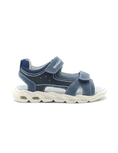 Nero Giardini sandalo Made in Italy ragazzo in pelle