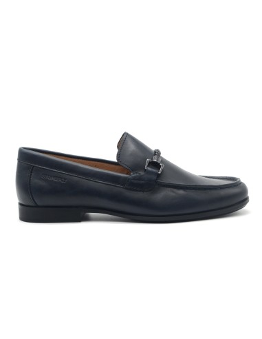 Mocasín de piel para hombre modelo Stonefly Summer II 8
