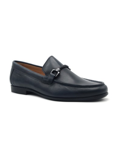 Stonefly Summer II 8 model men's leather moccasin