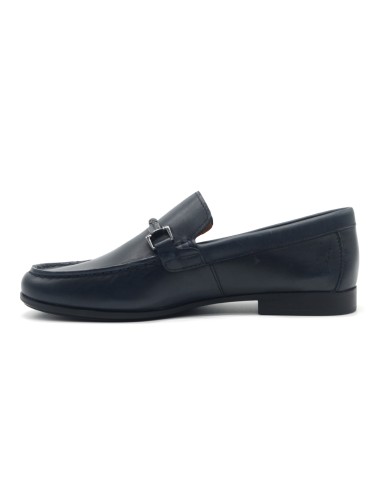 Stonefly Summer II 8 model men's leather moccasin