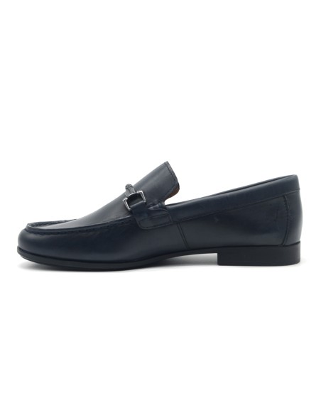 Mocasín de piel para hombre modelo Stonefly Summer II 8