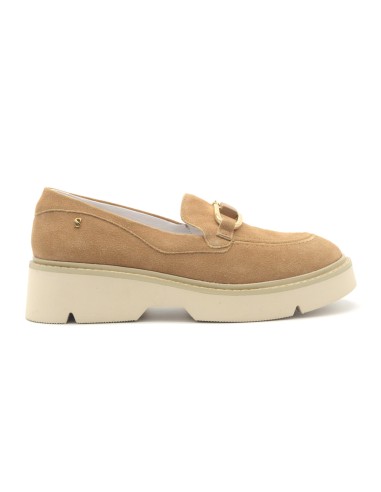 Stonefly model Tessa 7 women's suede moccasin