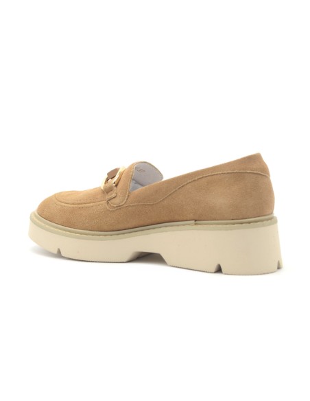Stonefly model Tessa 7 women's suede moccasin
