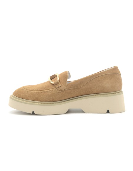 Stonefly model Tessa 7 women's suede moccasin
