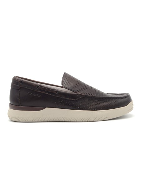 Mocassin en cuir pour homme Stonefly modèle Custer 16