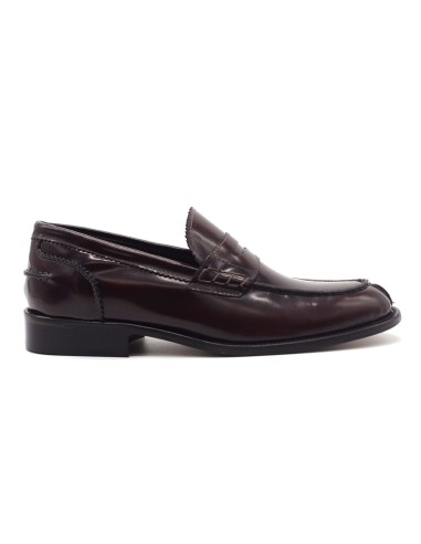 CK-Man eleganter Mokassin Made in Italy Herren Leder