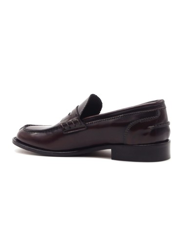 CK-Man mocassino elegante Made in Italy uomo in pelle