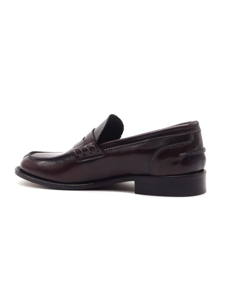 CK-Man elegant moccasin Made in Italy men's leather