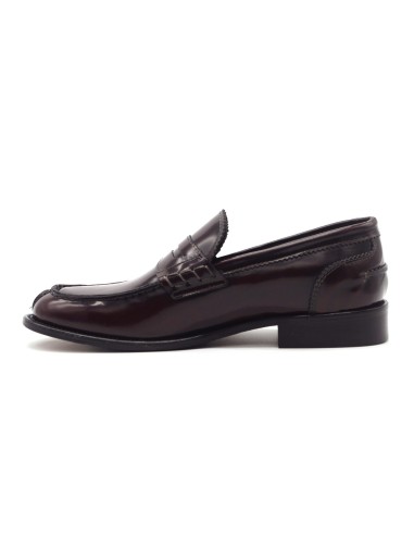 CK-Man elegante mocasín de piel para hombre fabricado en Italia