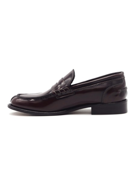 CK-Man mocassino elegante Made in Italy uomo in pelle