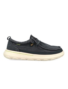 Jeep Model Kauai Wallabee Men's Cotton Moccasin